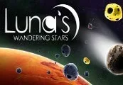 Luna's Wandering Stars Steam CD Key — лицензионный ключ