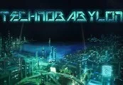 Technobabylon Steam CD Key — лицензионный ключ