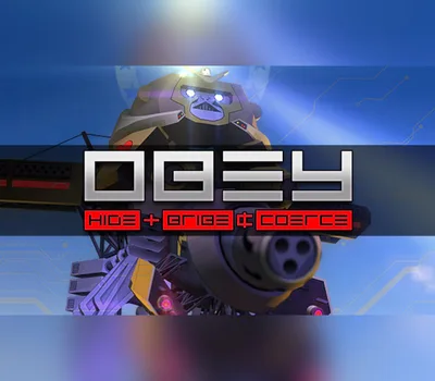 OBEY PC Steam CD Key — лицензионный ключ