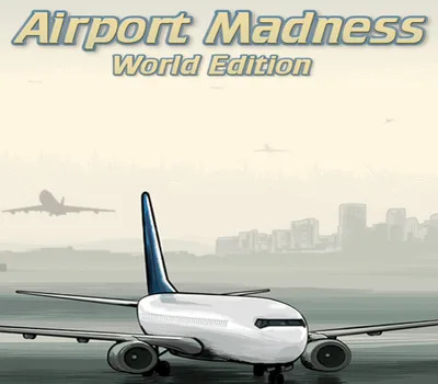 Airport Madness: World Edition PC Steam CD Key — лицензионный ключ