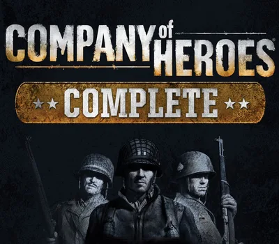 Company of Heroes Complete Edition EU Steam CD Key — лицензионный ключ