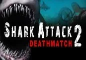 Shark Attack Deathmatch 2 Steam CD Key — лицензионный ключ