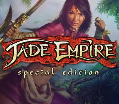 Jade Empire: Special Edition PC GOG CD Key — лицензионный ключ