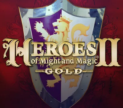 Heroes of Might and Magic 2: Gold GOG CD Key — лицензионный ключ