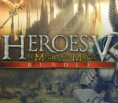 Heroes of Might and Magic V Bundle GOG CD Key — лицензионный ключ
