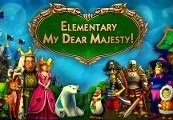 Elementary My Dear Majesty! Steam CD Key — лицензионный ключ