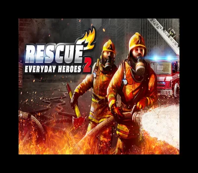 RESCUE 2: Everyday Heroes PC Steam CD Key — лицензионный ключ