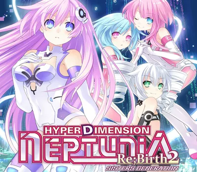 Hyperdimension Neptunia Re;Birth2: Sisters Generation Steam CD Key — лицензионный ключ
