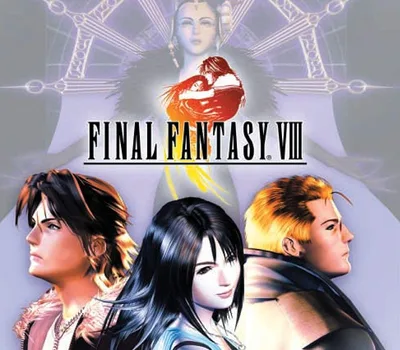 Final Fantasy VIII RoW Steam CD Key — лицензионный ключ
