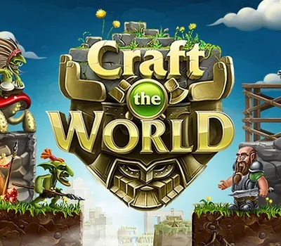 Craft The World PC Steam CD Key — лицензионный ключ