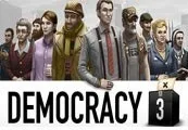 Democracy 3 GOG CD Key — лицензионный ключ