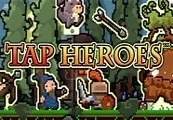 Tap Heroes Steam CD Key — лицензионный ключ