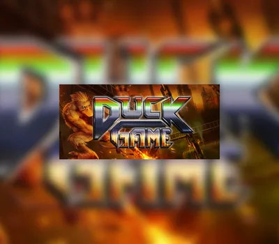Duck Game Steam CD Key — лицензионный ключ