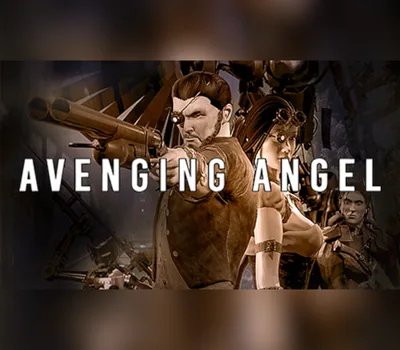 Avenging Angel PC Steam CD Key — лицензионный ключ