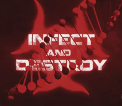 Infect and Destroy PC Steam CD Key — лицензионный ключ