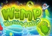 Wimp: Who Stole My Pants? Steam CD Key — лицензионный ключ