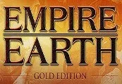Empire Earth Gold Edition GOG CD Key — лицензионный ключ