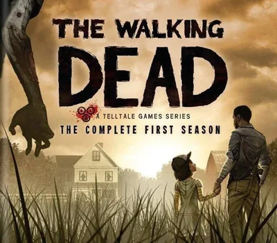 The Walking Dead Season 1 GOG CD Key — лицензионный ключ