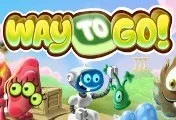 Way to Go! Steam CD Key — лицензионный ключ