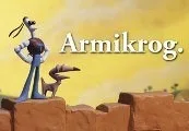Armikrog Deluxe Edition Steam CD Key — лицензионный ключ