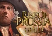 Rise of Prussia Gold Steam CD Key — лицензионный ключ
