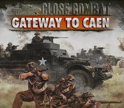 Close Combat: Gateway to Caen Steam CD Key — лицензионный ключ