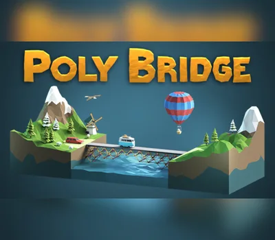 Poly Bridge‏ Steam CD Key — лицензионный ключ