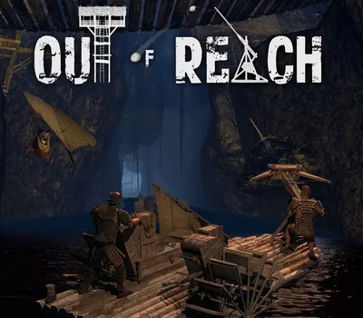 Out of Reach Steam CD Key — лицензионный ключ