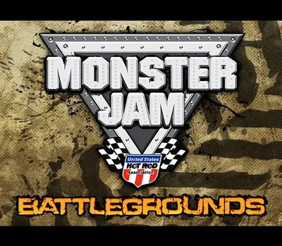 Monster Jam Battlegrounds Steam CD Key — лицензионный ключ