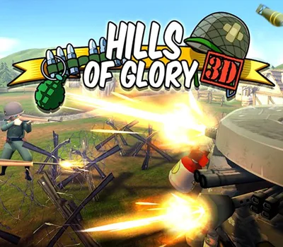 Hills Of Glory 3D Steam CD Key — лицензионный ключ