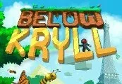 Below Kryll Steam CD Key — лицензионный ключ