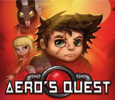 Aero's Quest PC Steam CD Key — лицензионный ключ