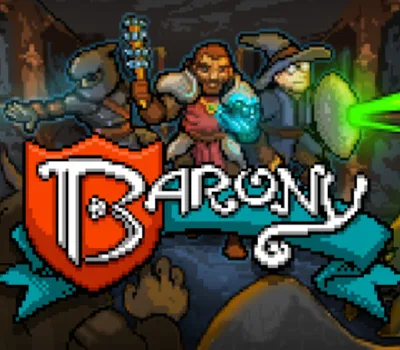 Barony PC Steam CD Key — лицензионный ключ