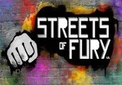 Streets of Fury EX Steam CD Key — лицензионный ключ