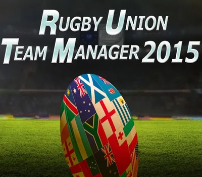 Rugby Union Team Manager 2015 PC Steam CD Key — лицензионный ключ