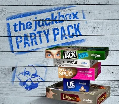 The Jackbox Party Pack Steam CD Key — лицензионный ключ
