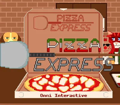 Pizza Express Steam CD Key — лицензионный ключ
