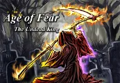 Age of Fear: The Undead King Steam CD Key — лицензионный ключ