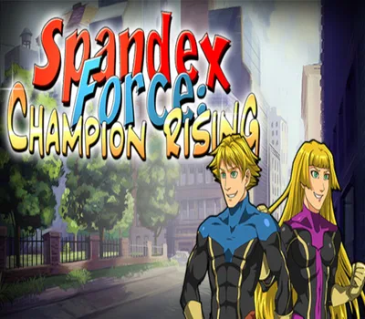 Spandex Force: Champion Rising PC Steam CD Key — лицензионный ключ