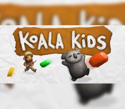 Koala Kids PC Steam CD Key — лицензионный ключ
