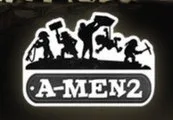A-Men 2 Steam CD Key — лицензионный ключ