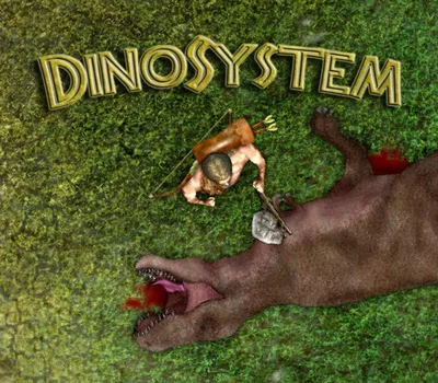 DinoSystem PC Steam CD Key — лицензионный ключ