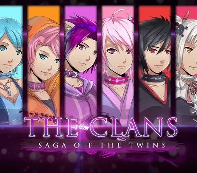 The Clans - Saga of the Twins Deluxe Edition Steam CD Key — лицензионный ключ