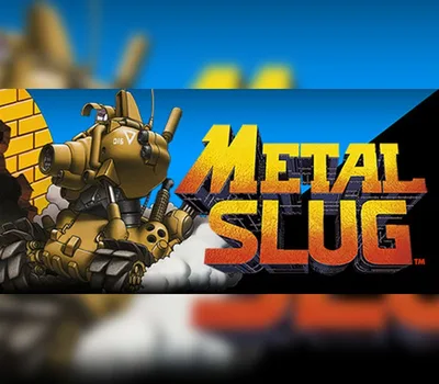 METAL SLUG PC Steam CD Key — лицензионный ключ