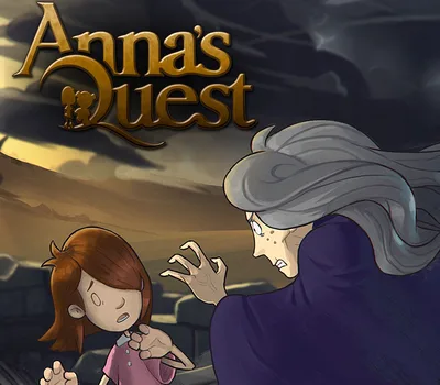 Anna's Quest PC Steam CD Key — лицензионный ключ