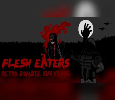 Flesh Eaters PC Steam CD Key — лицензионный ключ