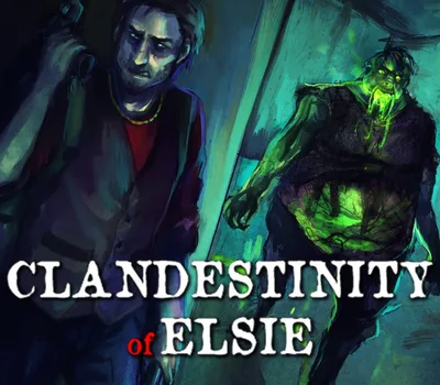 Clandestinity of Elsie Steam CD Key — лицензионный ключ