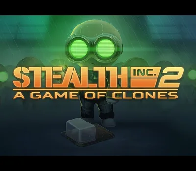 Stealth Inc. 2: A Game of Clones Steam CD Key — лицензионный ключ