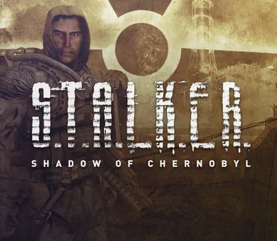 S.T.A.L.K.E.R.: Shadow of Chernobyl EU Steam CD Key — лицензионный ключ
