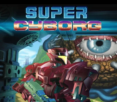 Super Cyborg Steam CD Key — лицензионный ключ